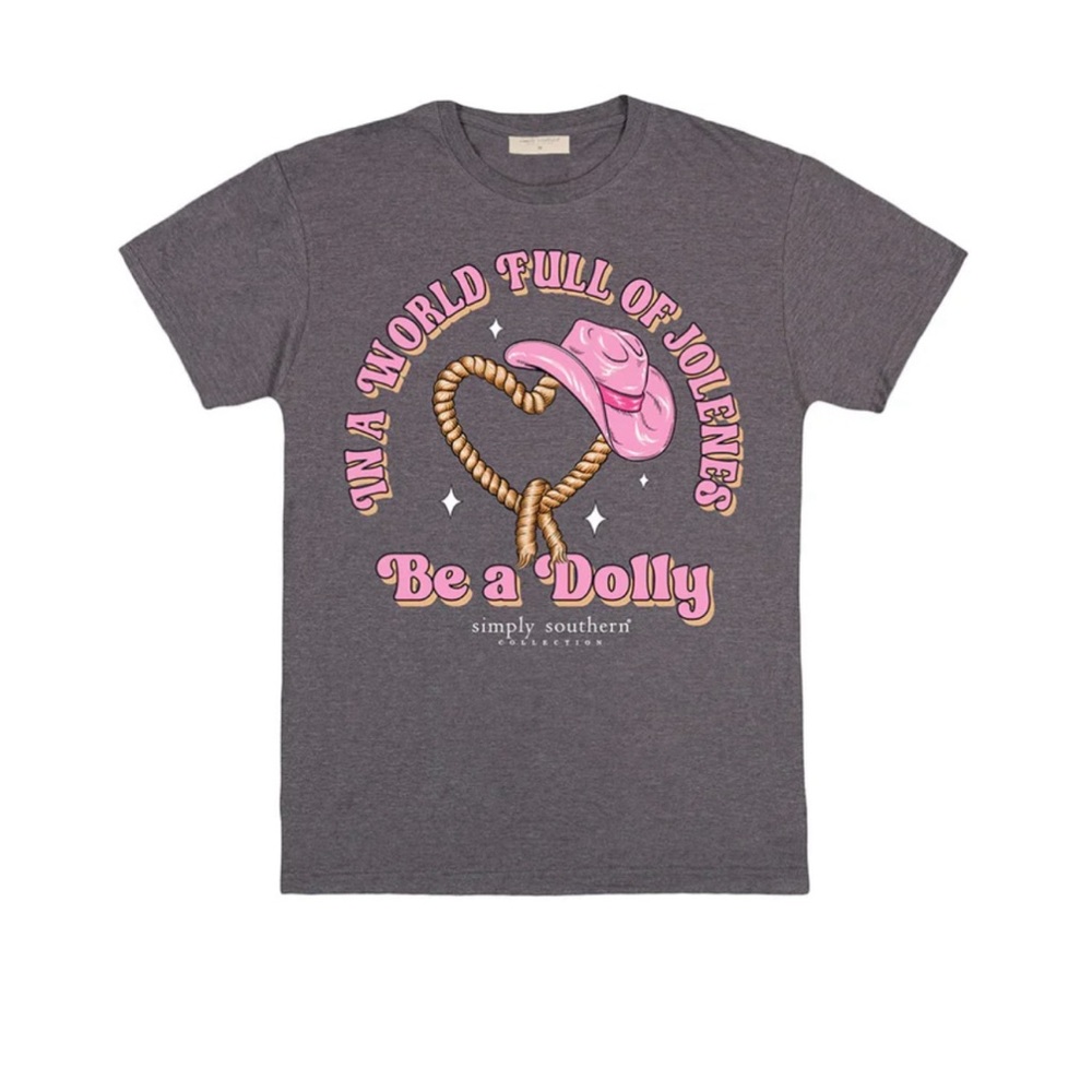 Be A Dolly Tee - XL
